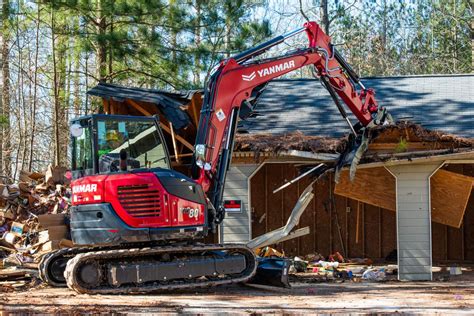 hanman mini excavator|Yanmar Compact Equipment .